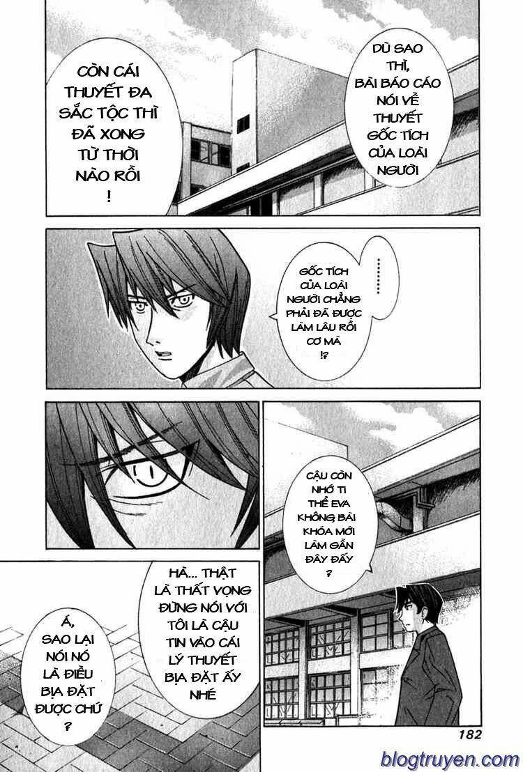 Elfen Lied Chapter 58 - Trang 13