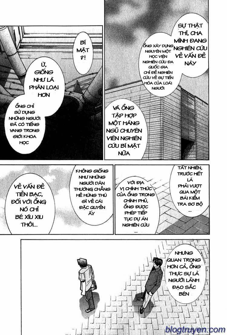 Elfen Lied Chapter 58 - Trang 15