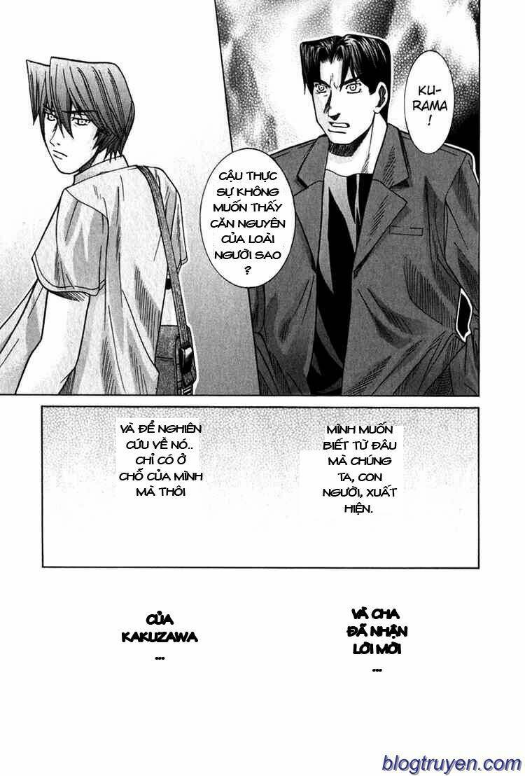 Elfen Lied Chapter 58 - Trang 16