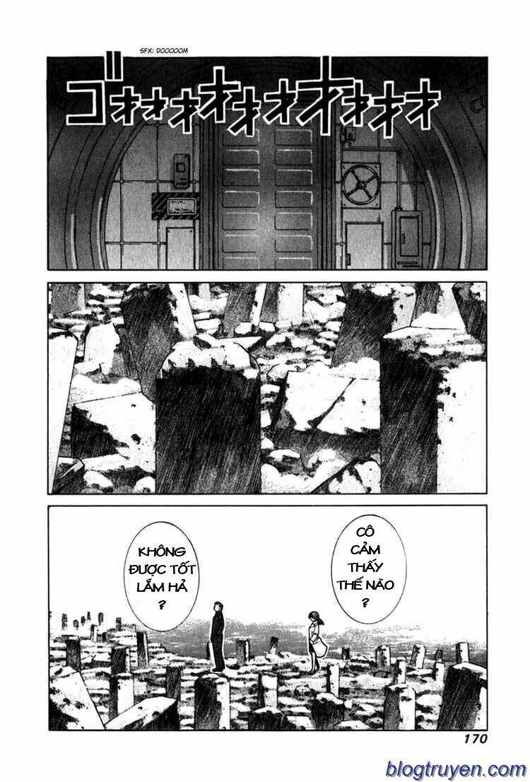Elfen Lied Chapter 58 - Trang 1