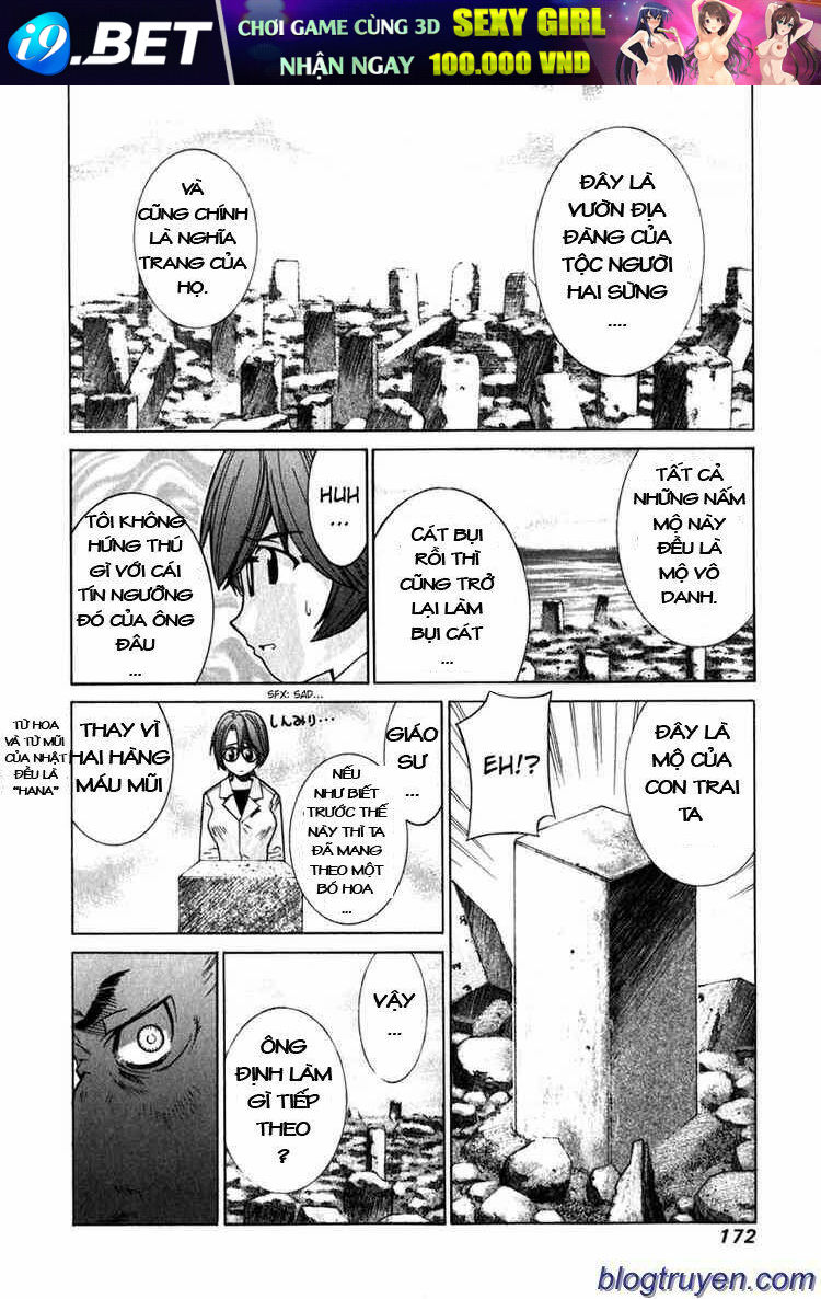 Elfen Lied Chapter 58 - Trang 3