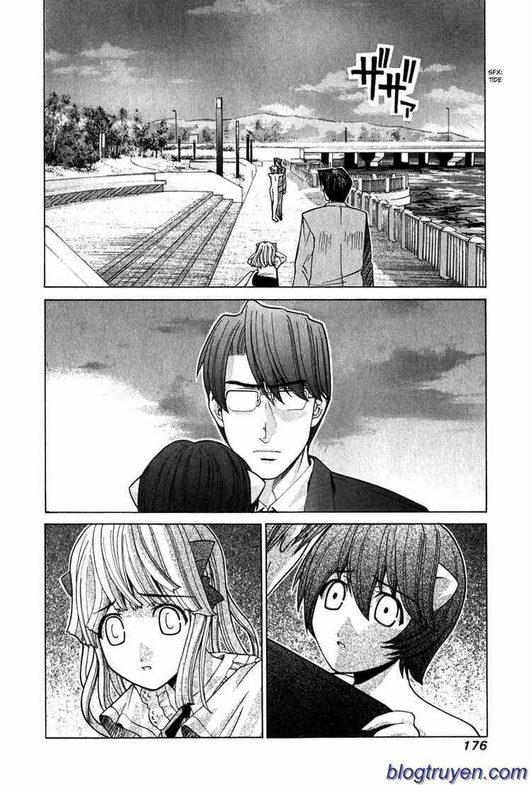 Elfen Lied Chapter 58 - Trang 7