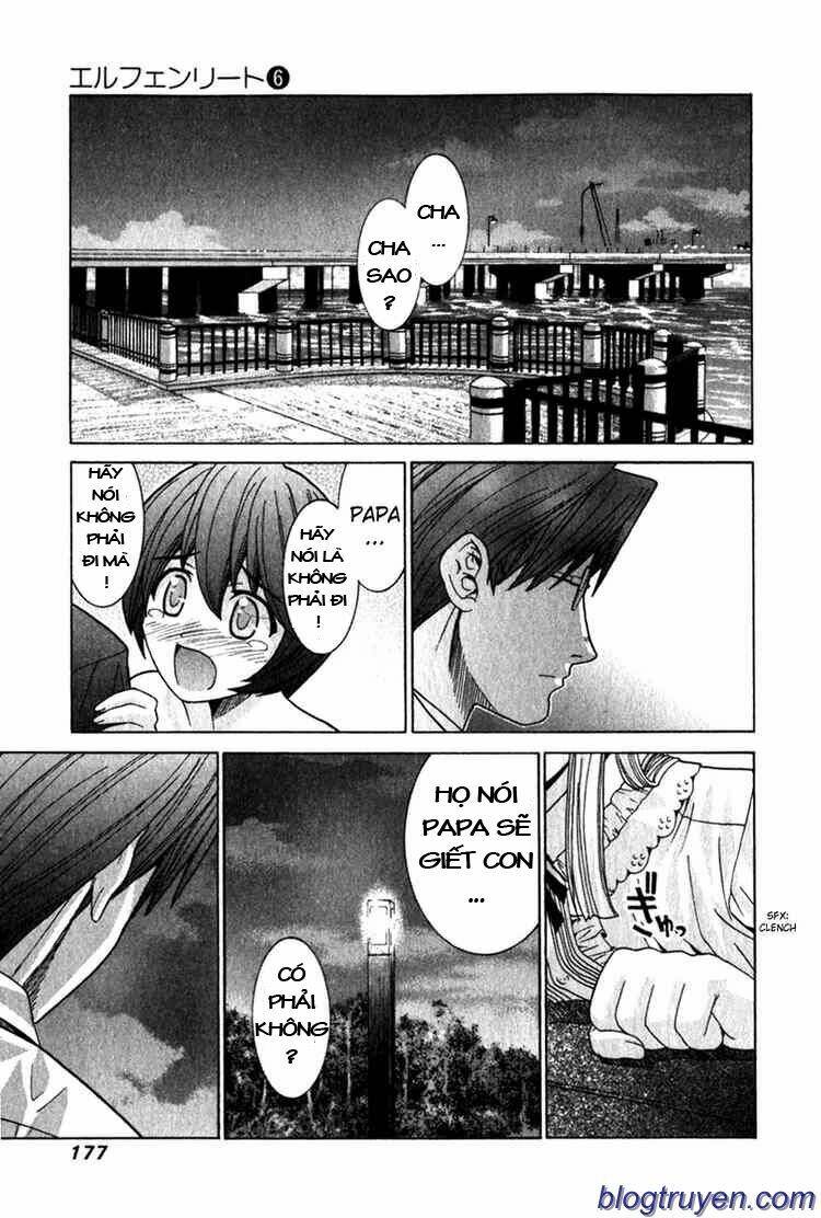 Elfen Lied Chapter 58 - Trang 8