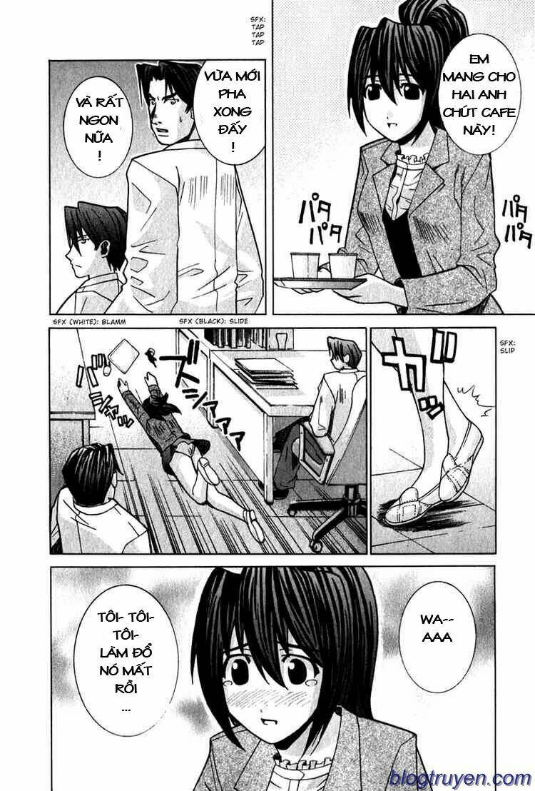 Elfen Lied Chapter 59 - Trang 13