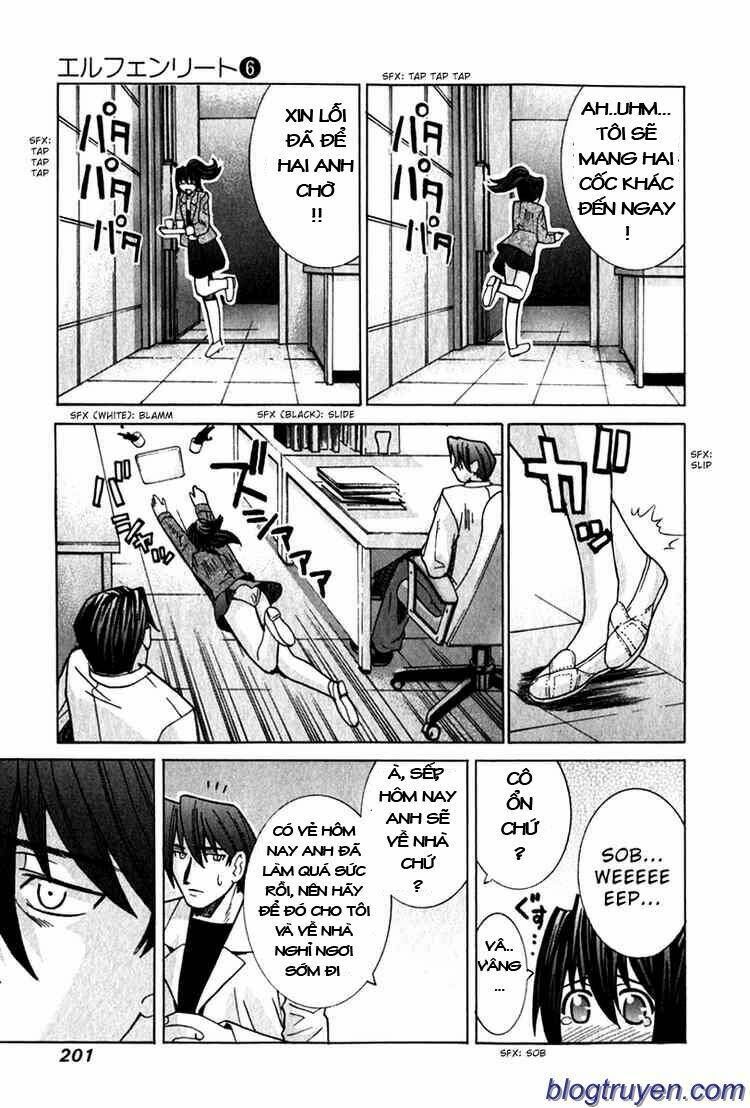 Elfen Lied Chapter 59 - Trang 14