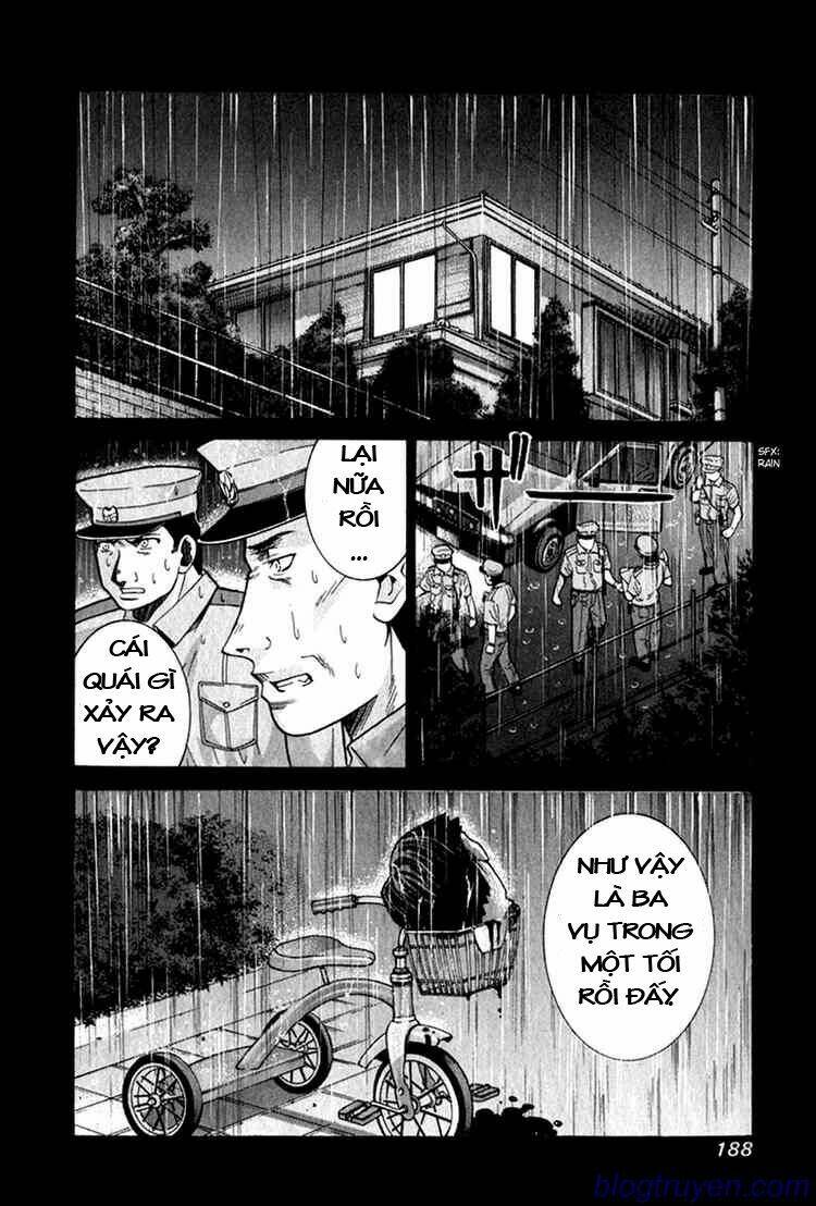 Elfen Lied Chapter 59 - Trang 1