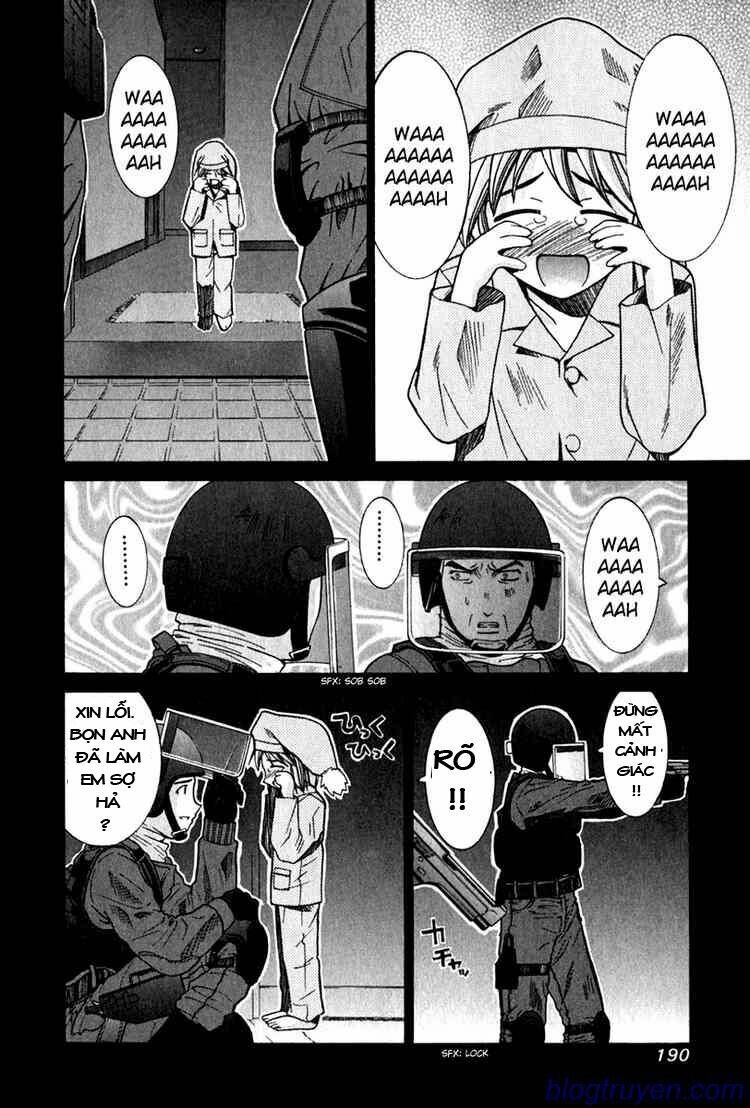 Elfen Lied Chapter 59 - Trang 3