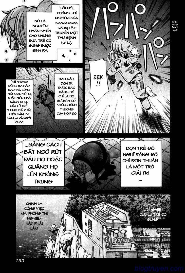 Elfen Lied Chapter 59 - Trang 6