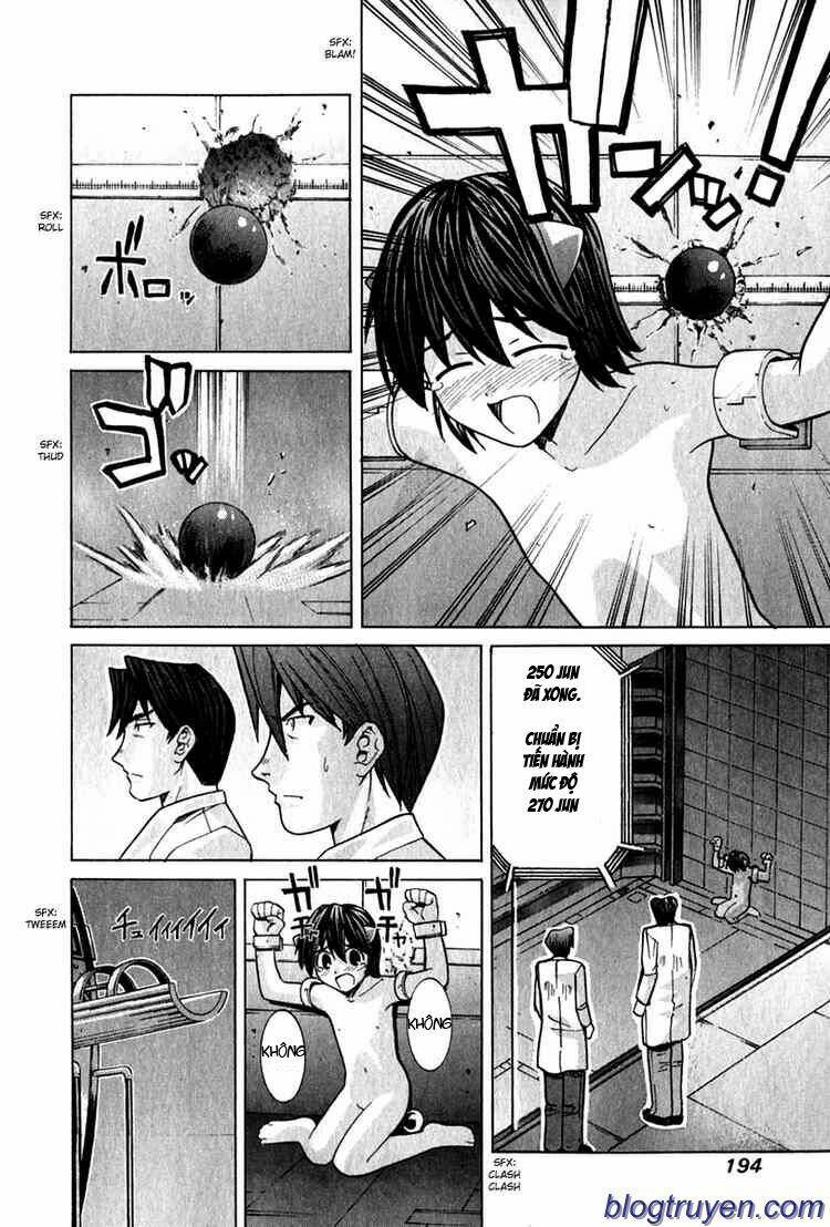 Elfen Lied Chapter 59 - Trang 7