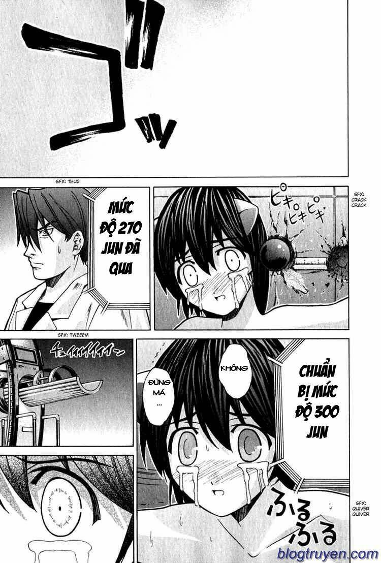 Elfen Lied Chapter 59 - Trang 8