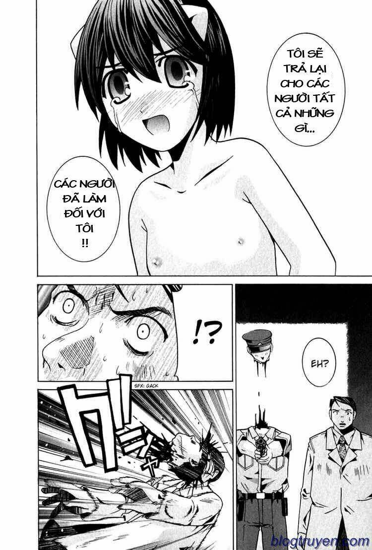 Elfen Lied Chapter 60 - Trang 9