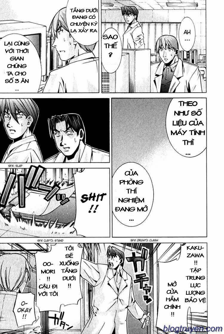 Elfen Lied Chapter 60 - Trang 10