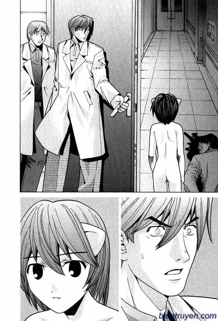 Elfen Lied Chapter 60 - Trang 11