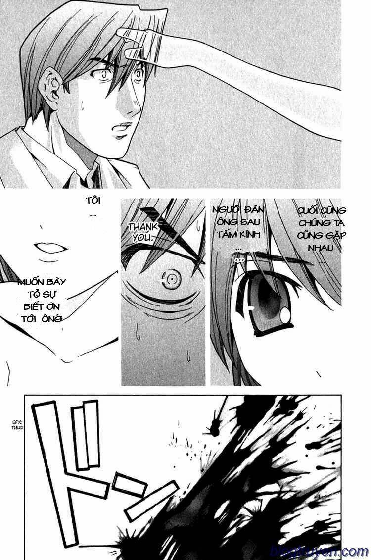 Elfen Lied Chapter 60 - Trang 12
