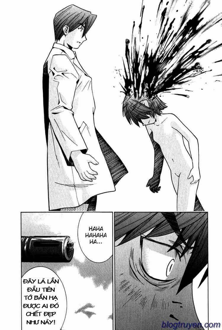 Elfen Lied Chapter 60 - Trang 13