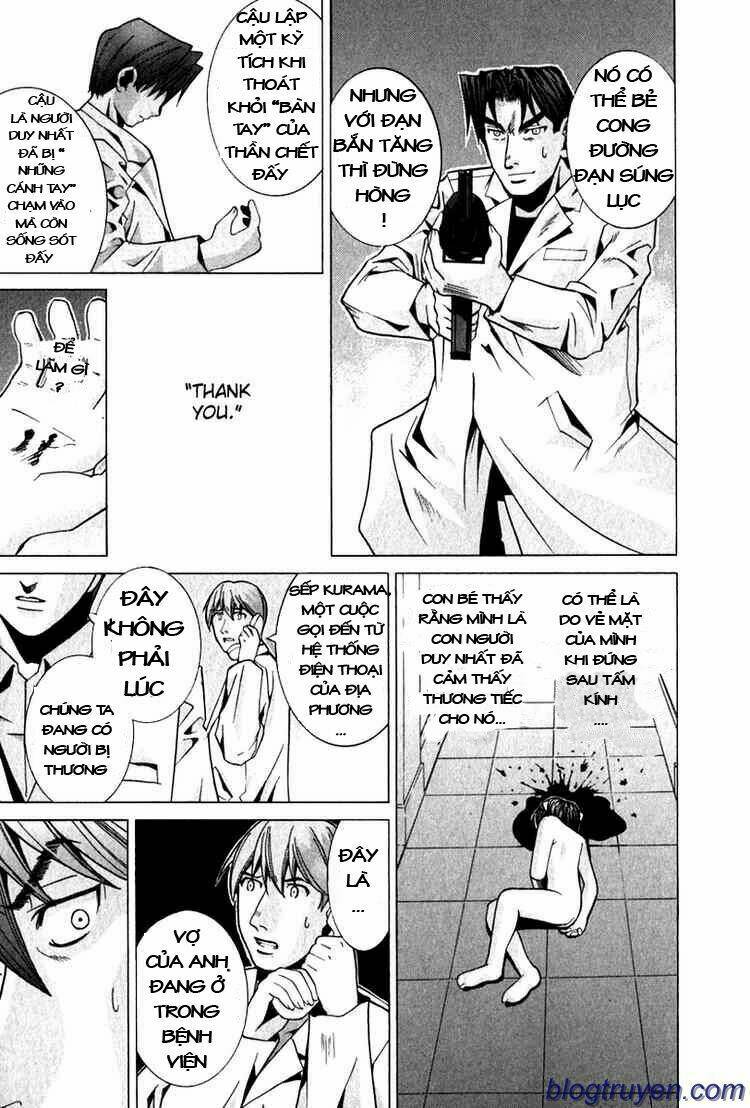 Elfen Lied Chapter 60 - Trang 14