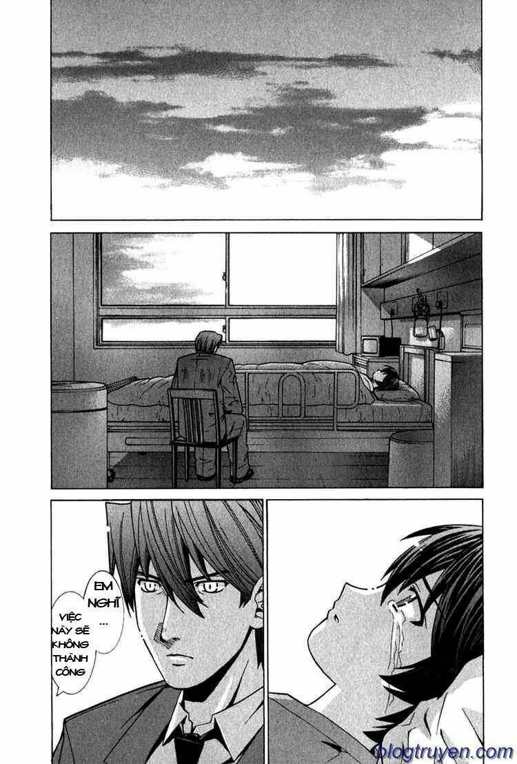 Elfen Lied Chapter 60 - Trang 15