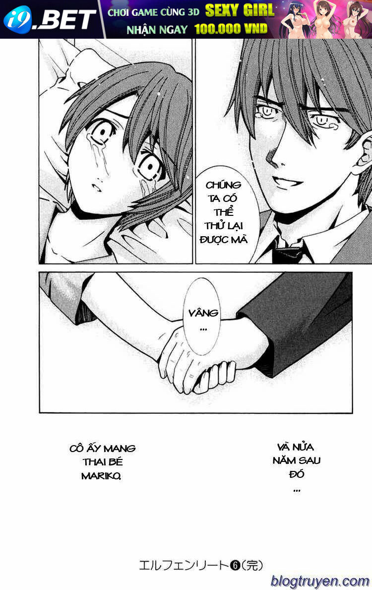 Elfen Lied Chapter 60 - Trang 17