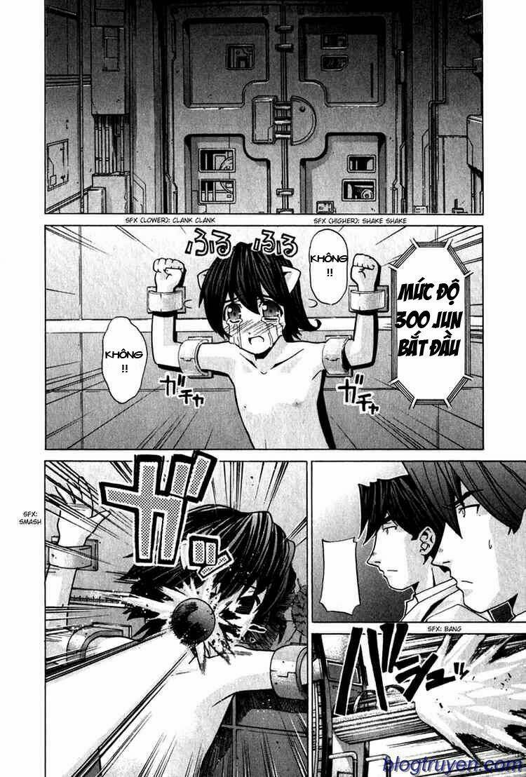 Elfen Lied Chapter 60 - Trang 1