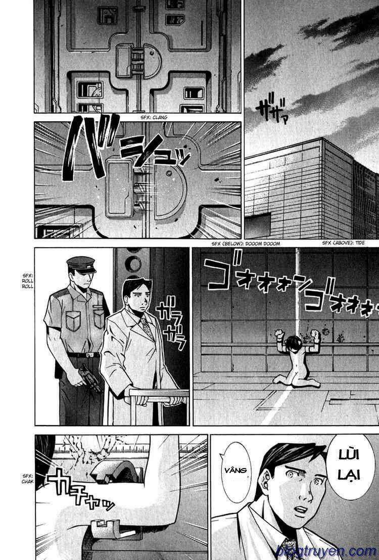 Elfen Lied Chapter 60 - Trang 3
