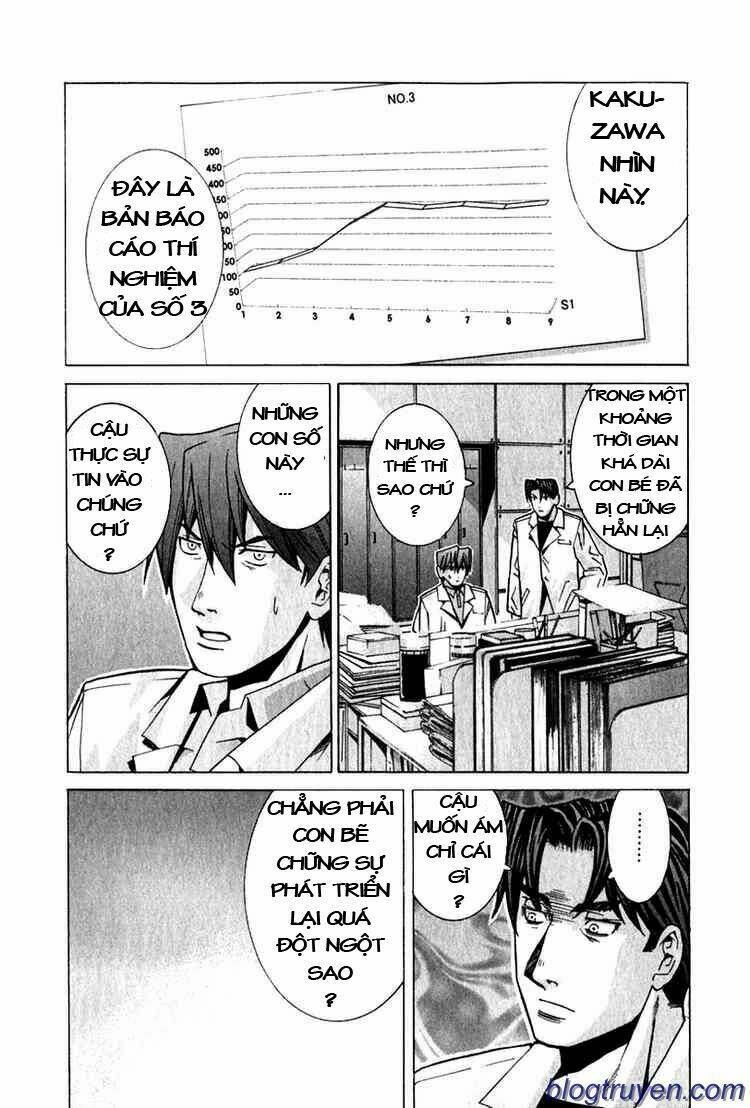 Elfen Lied Chapter 60 - Trang 5