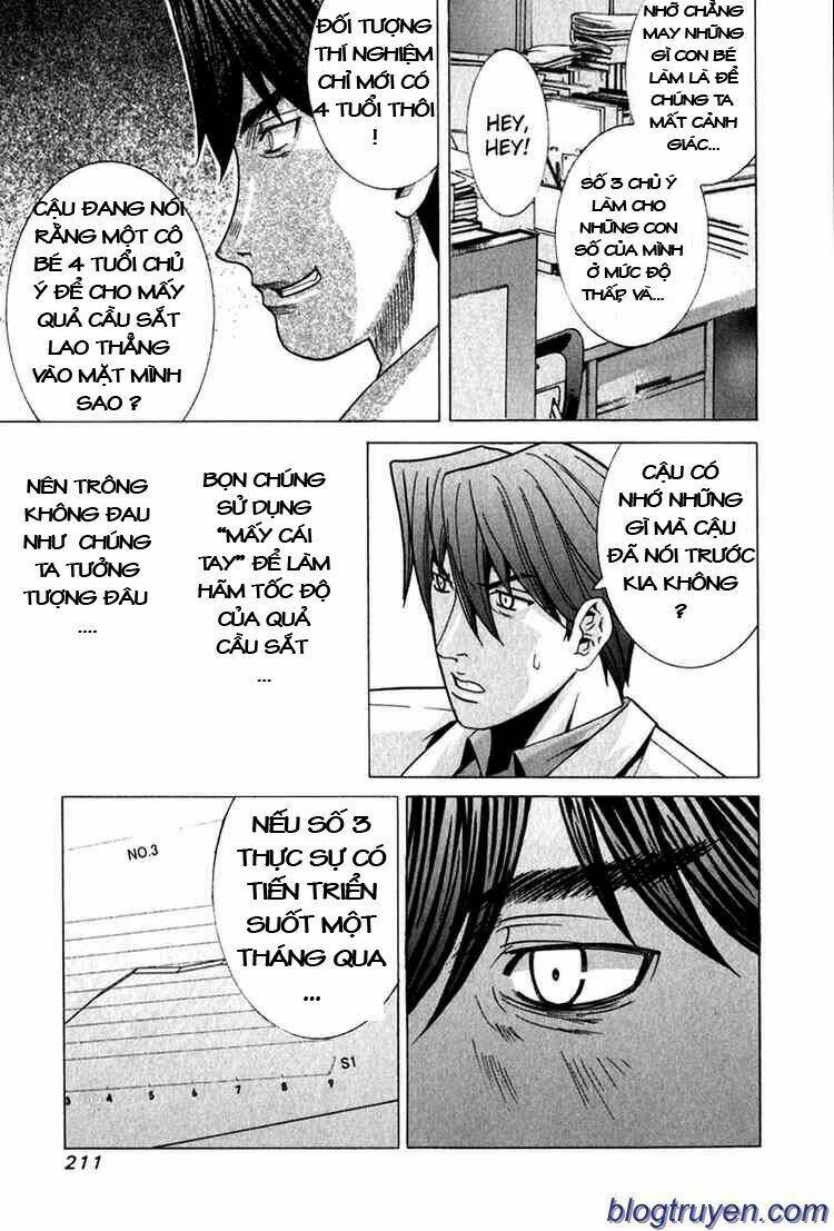 Elfen Lied Chapter 60 - Trang 6