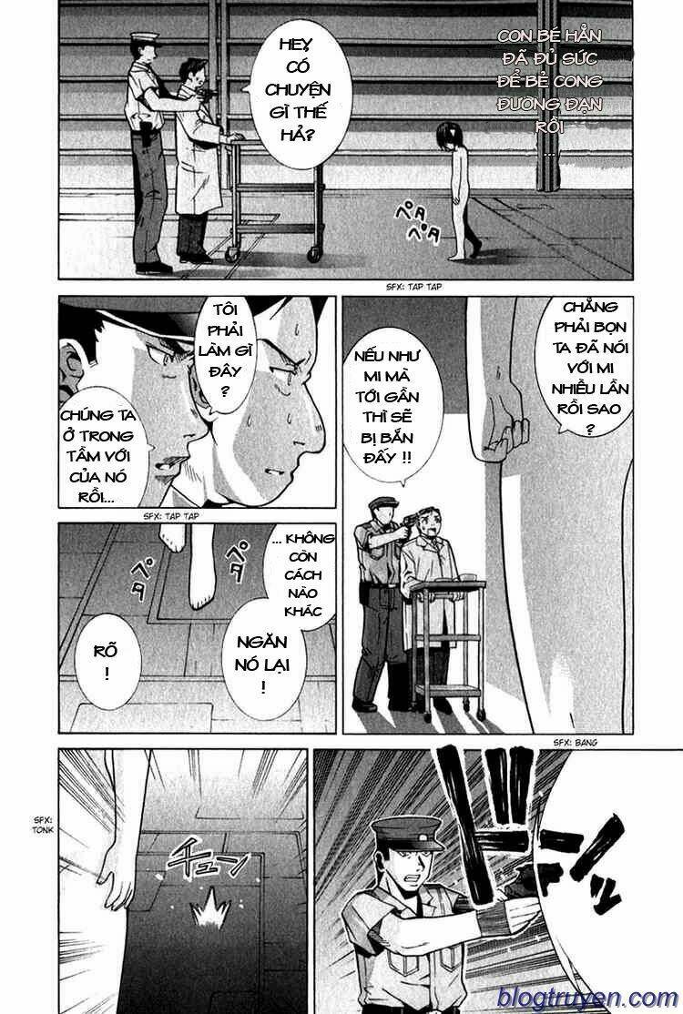 Elfen Lied Chapter 60 - Trang 7