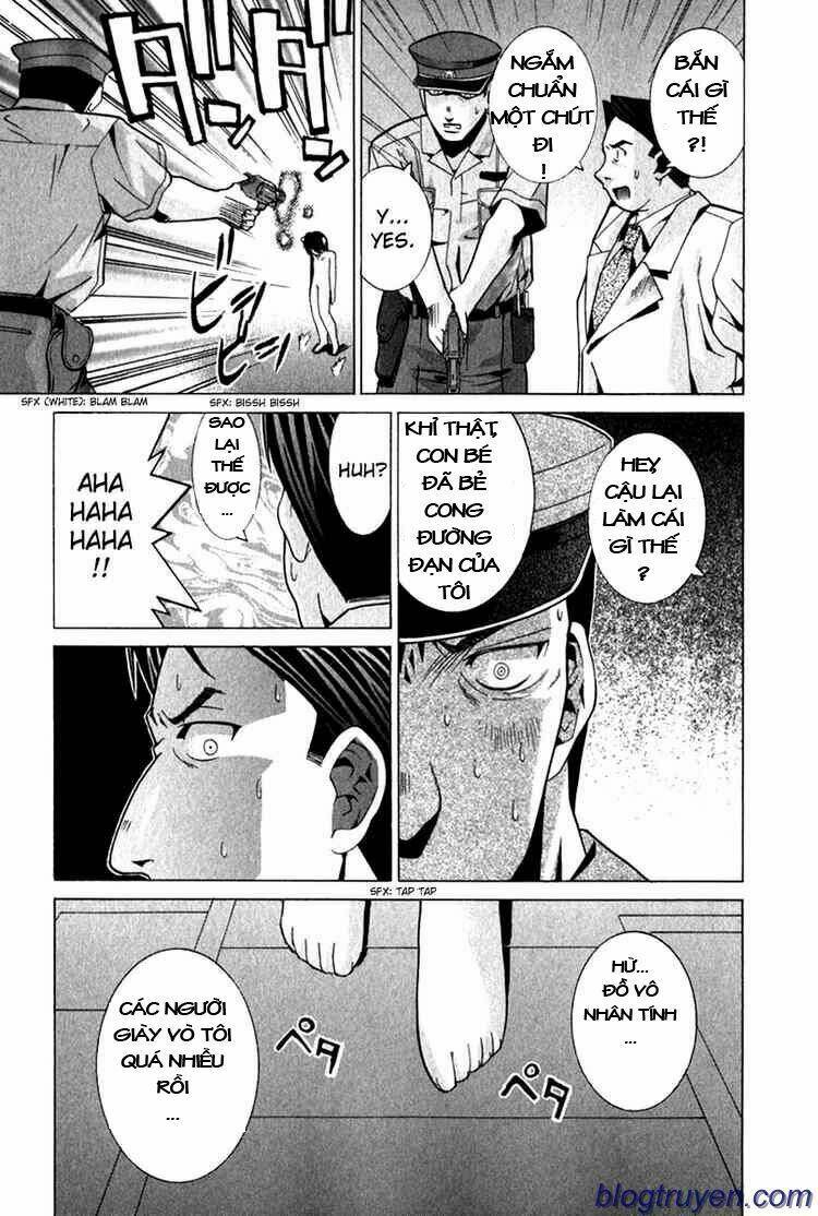 Elfen Lied Chapter 60 - Trang 8