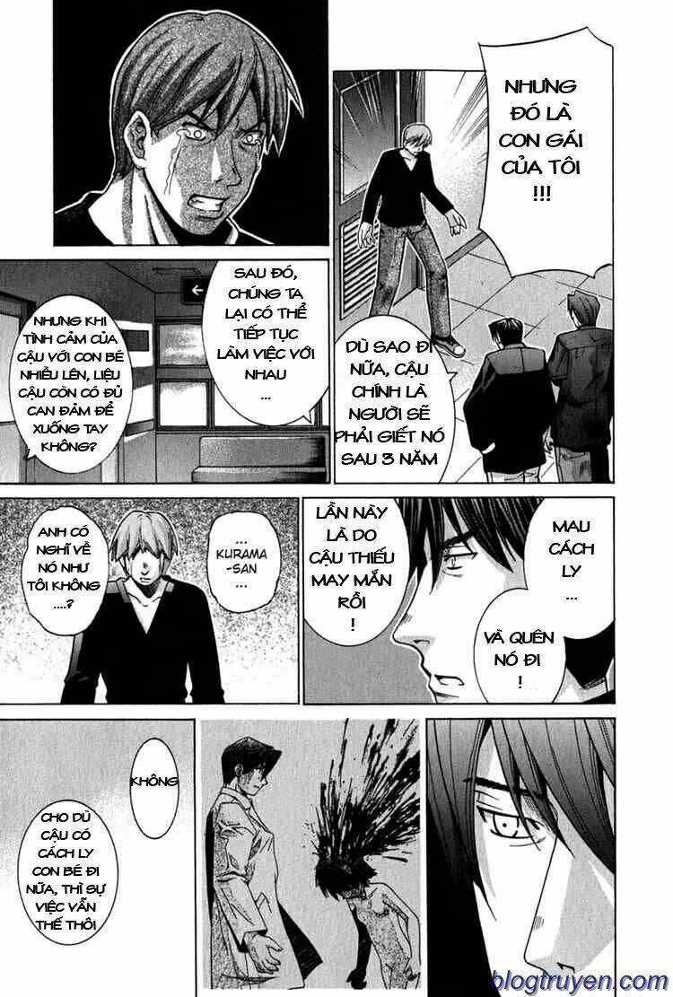 Elfen Lied Chapter 61 - Trang 10