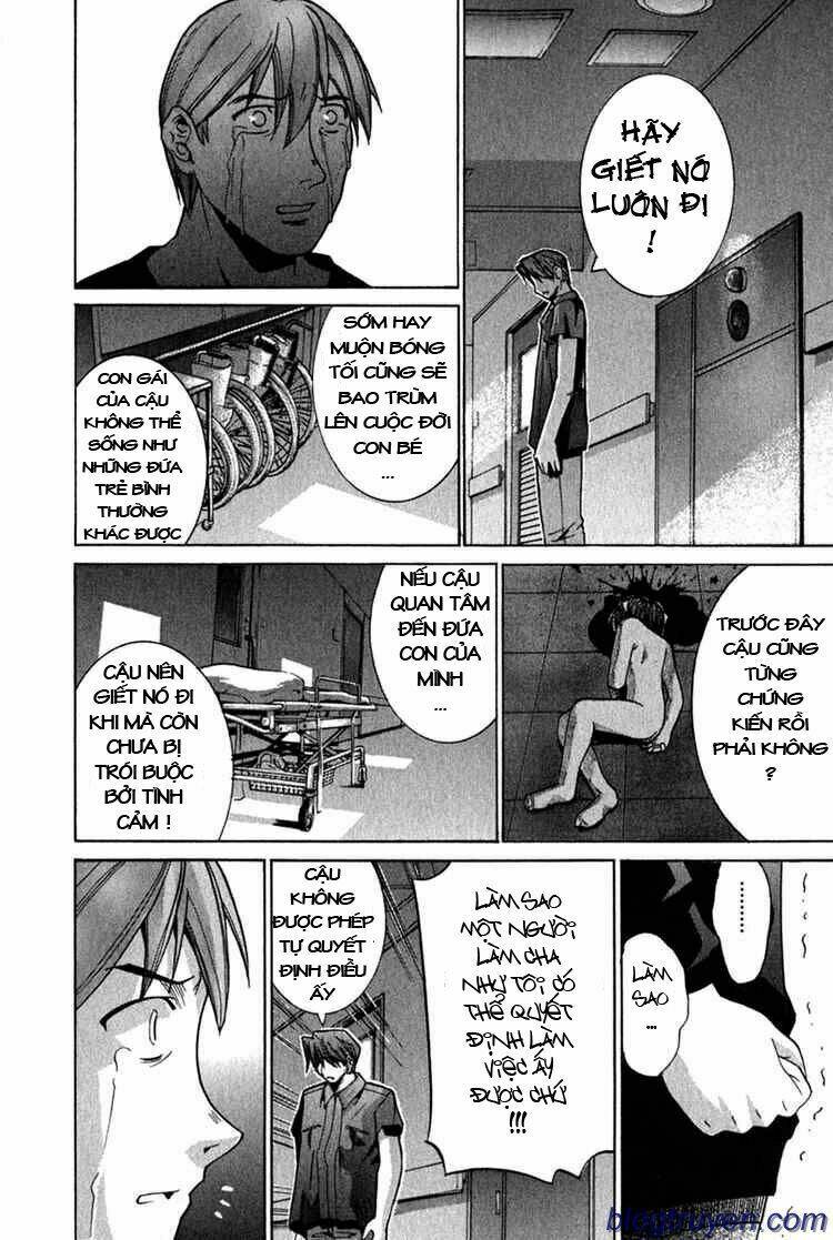 Elfen Lied Chapter 61 - Trang 11