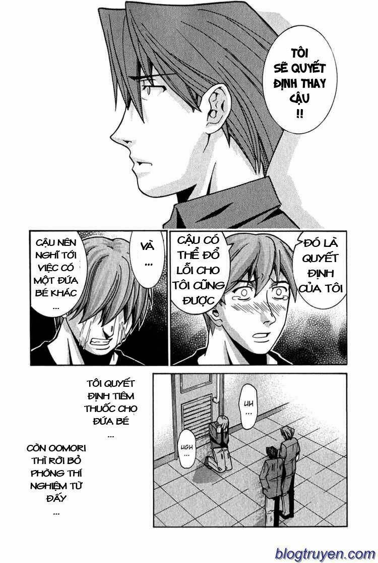 Elfen Lied Chapter 61 - Trang 12