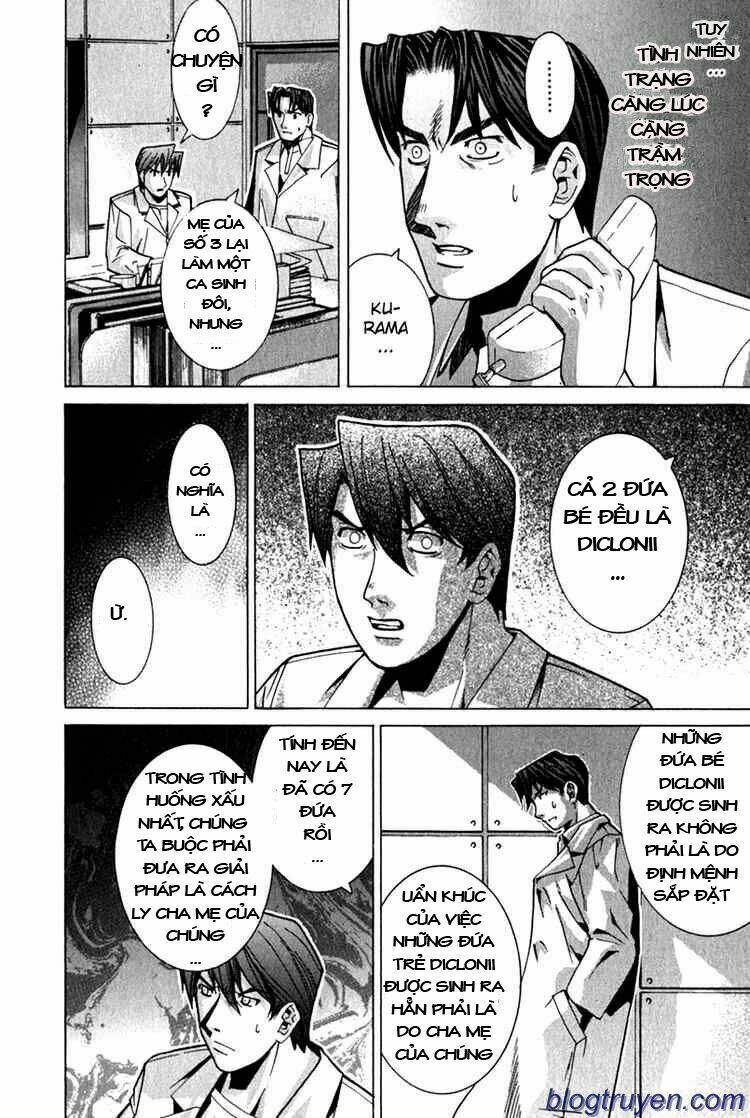 Elfen Lied Chapter 61 - Trang 13