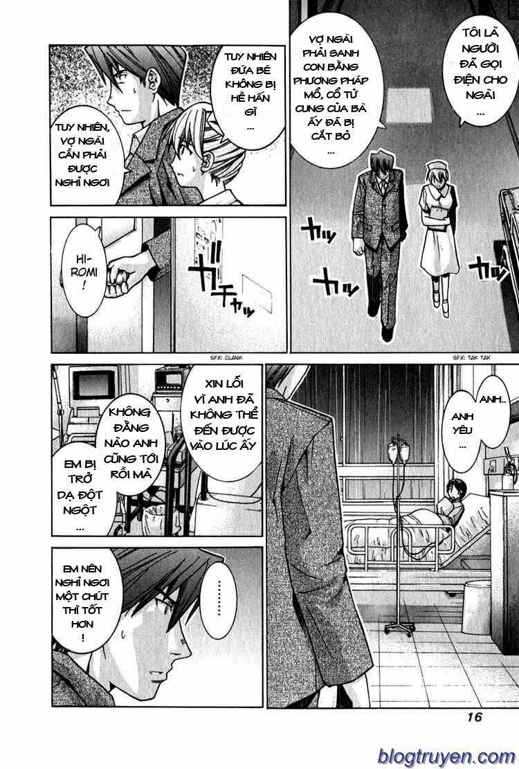 Elfen Lied Chapter 61 - Trang 15