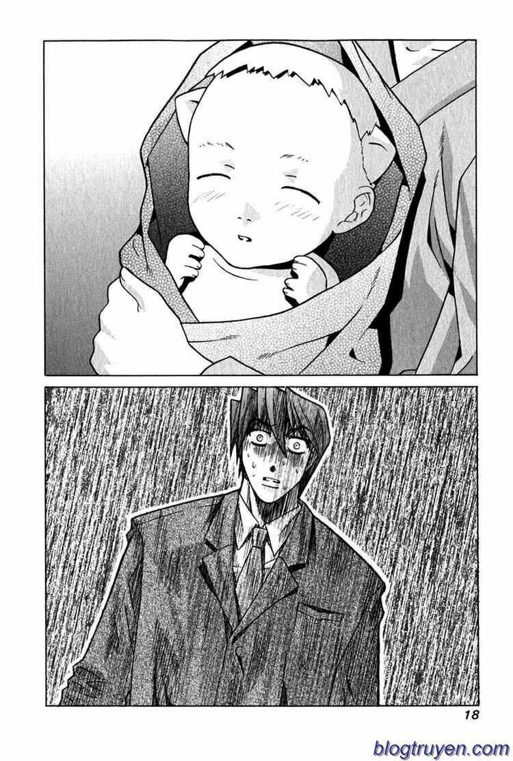 Elfen Lied Chapter 61 - Trang 17