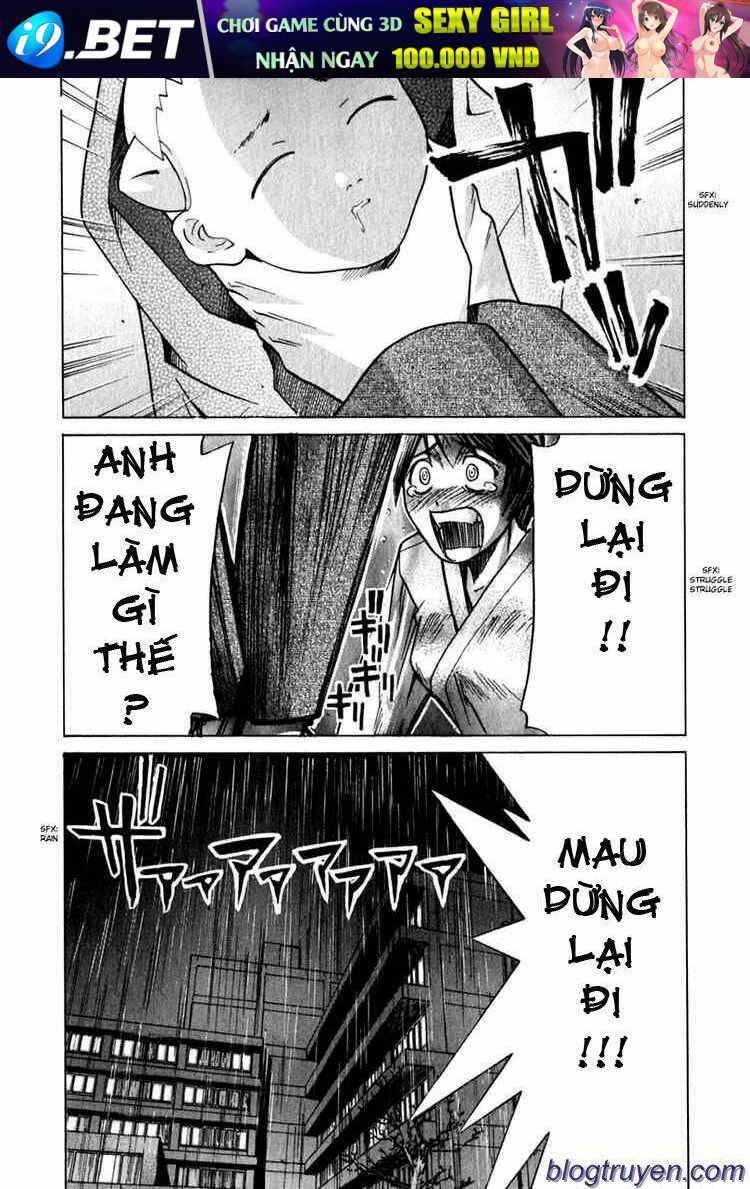 Elfen Lied Chapter 61 - Trang 20