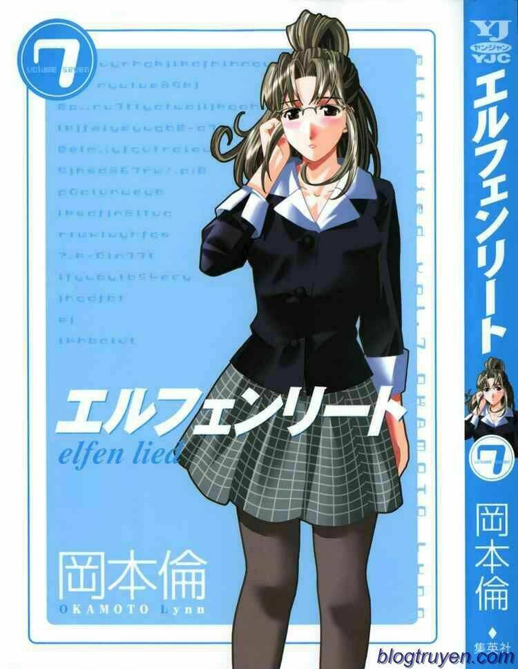 Elfen Lied Chapter 61 - Trang 22