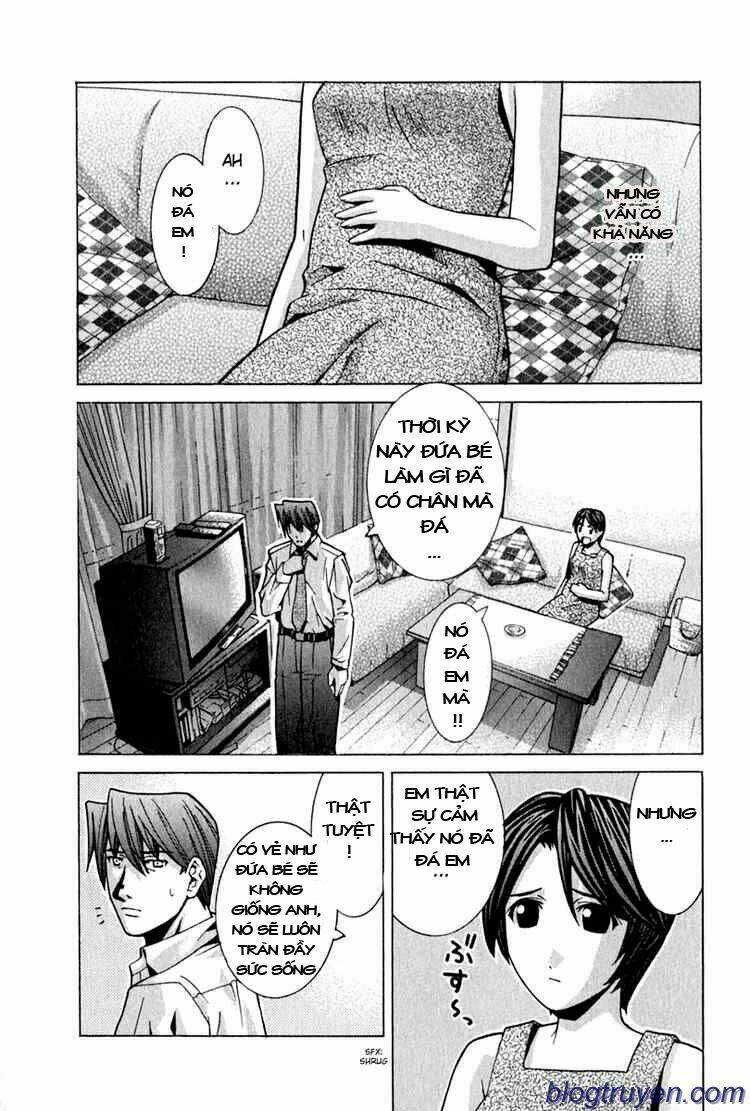 Elfen Lied Chapter 61 - Trang 7