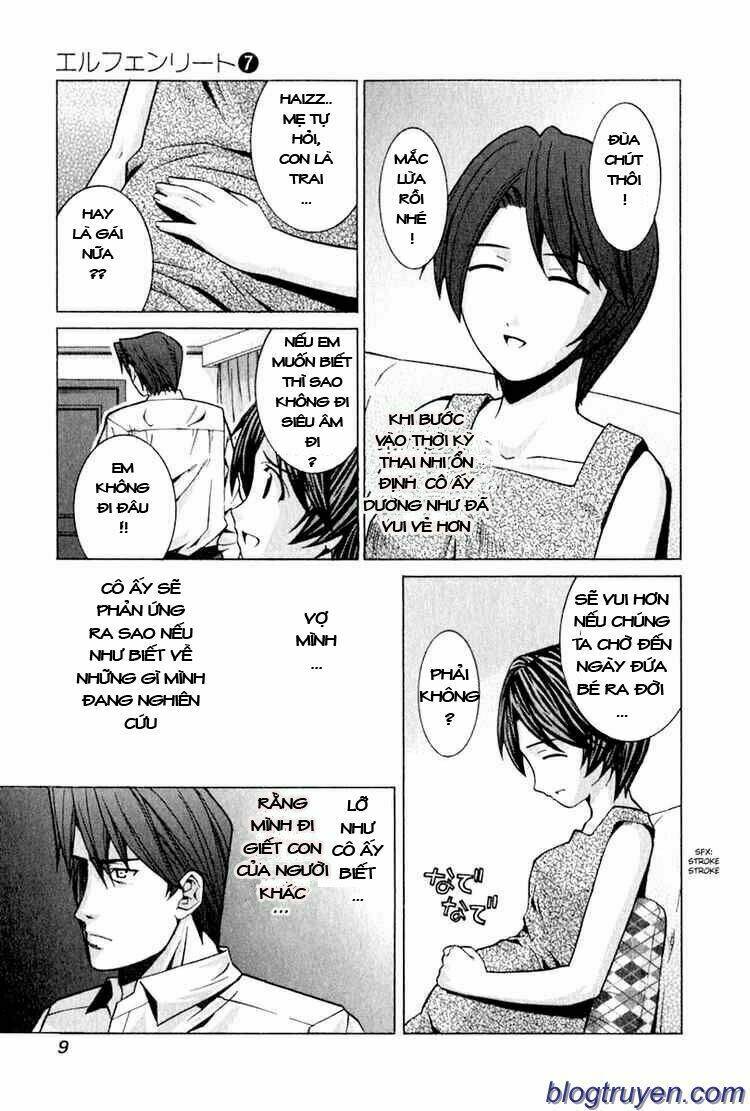 Elfen Lied Chapter 61 - Trang 8