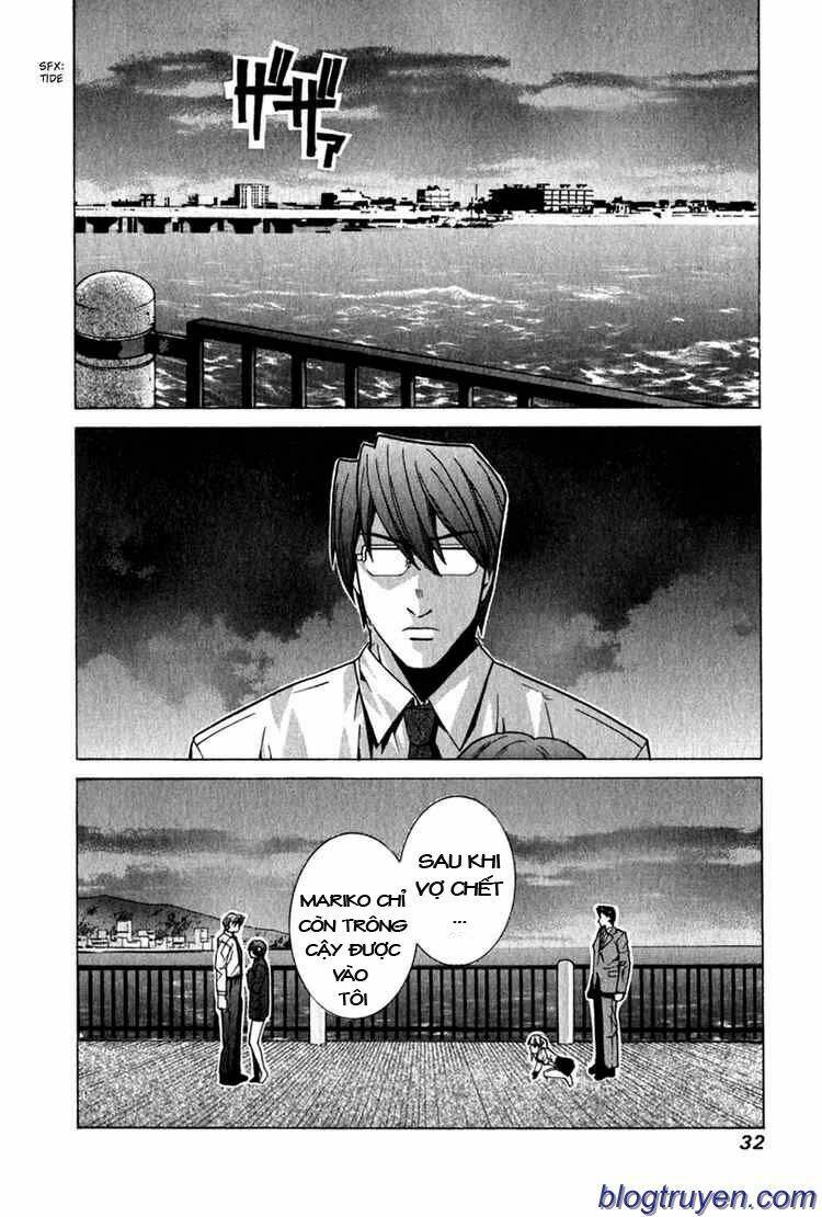 Elfen Lied Chapter 62 - Trang 9