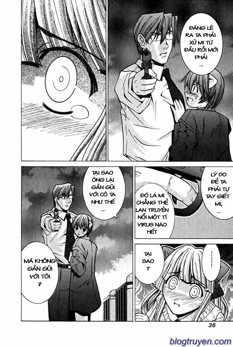 Elfen Lied Chapter 62 - Trang 13