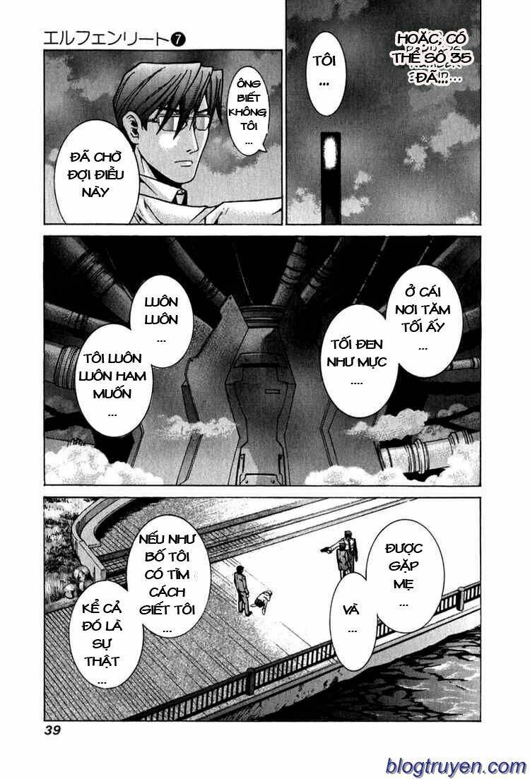 Elfen Lied Chapter 62 - Trang 16