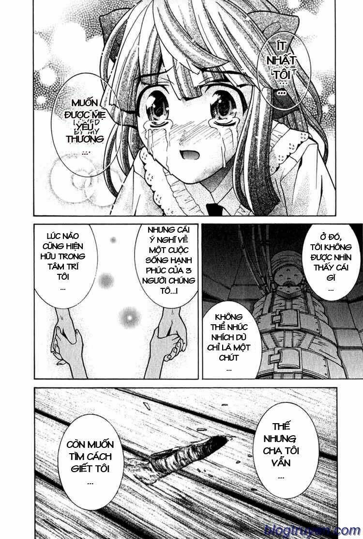 Elfen Lied Chapter 62 - Trang 17