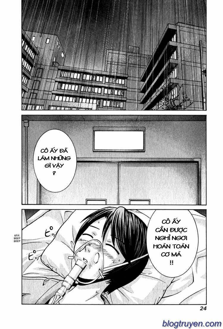 Elfen Lied Chapter 62 - Trang 1
