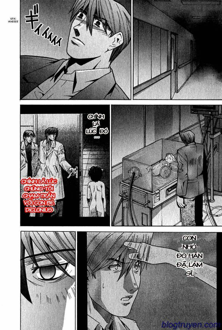 Elfen Lied Chapter 62 - Trang 3