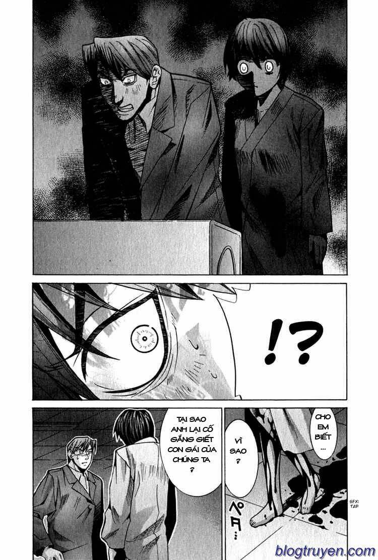 Elfen Lied Chapter 62 - Trang 5