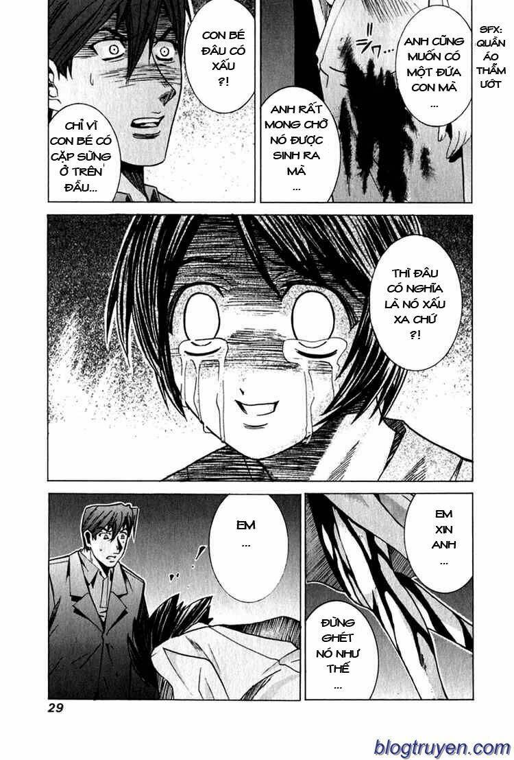 Elfen Lied Chapter 62 - Trang 6