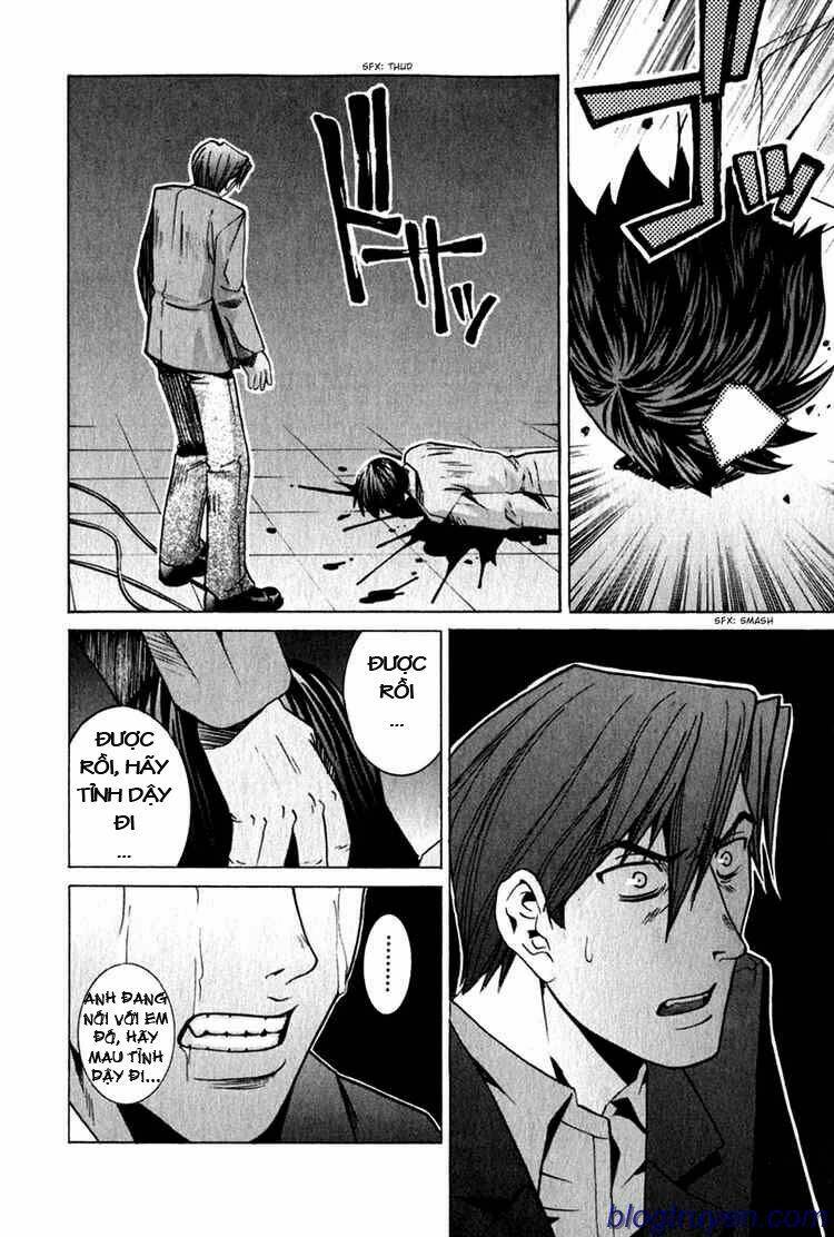 Elfen Lied Chapter 62 - Trang 7