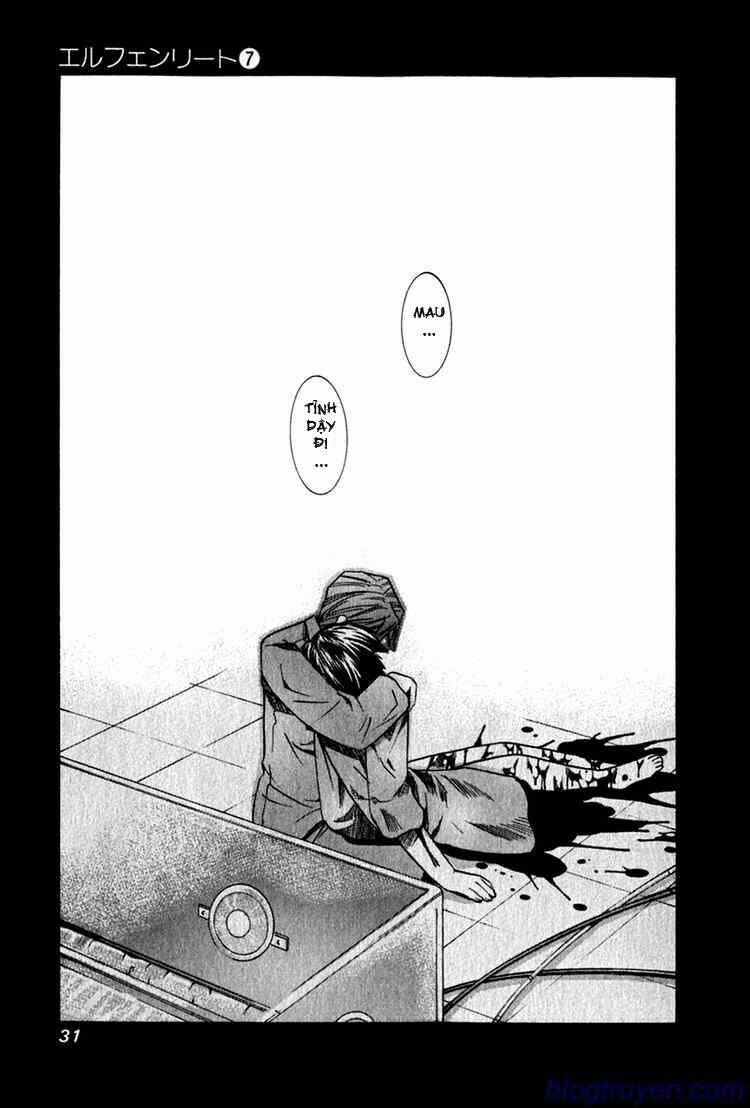 Elfen Lied Chapter 62 - Trang 8