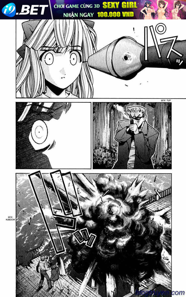 Elfen Lied Chapter 63 - Trang 9