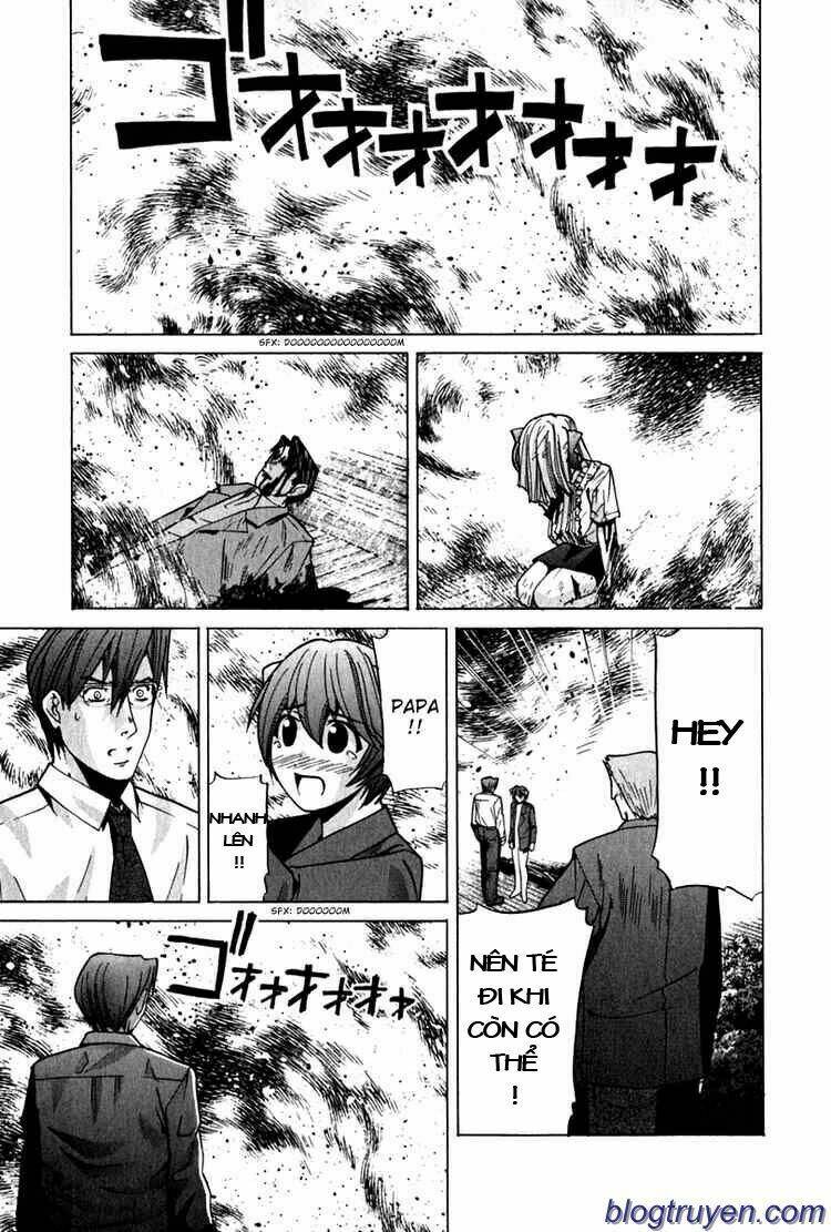 Elfen Lied Chapter 63 - Trang 10
